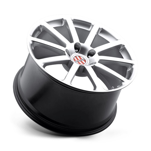 20" Victor Equipment ZEHN HYPER SILVER 5X130