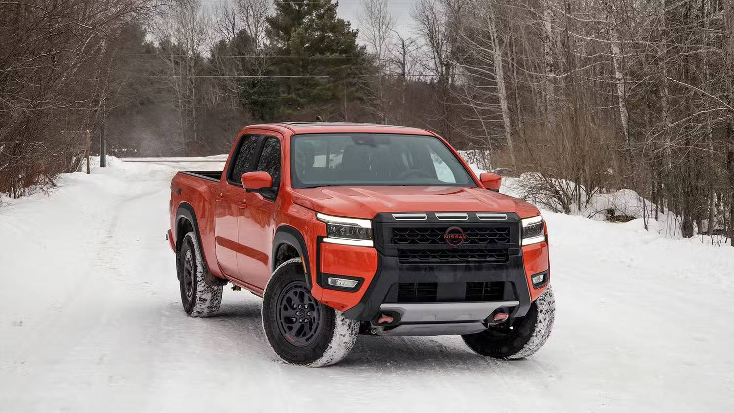 Winter Wheels for the Nissan Frontier - Everything You Need to Know (2025 Guide)