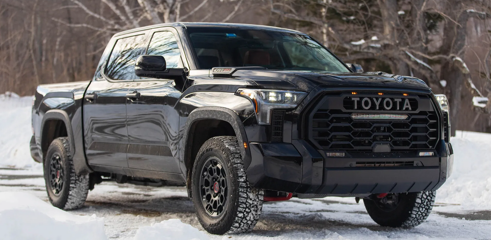 Everything You Need to Know About Winter Wheels for a Toyota Tundra (2025 Guide)