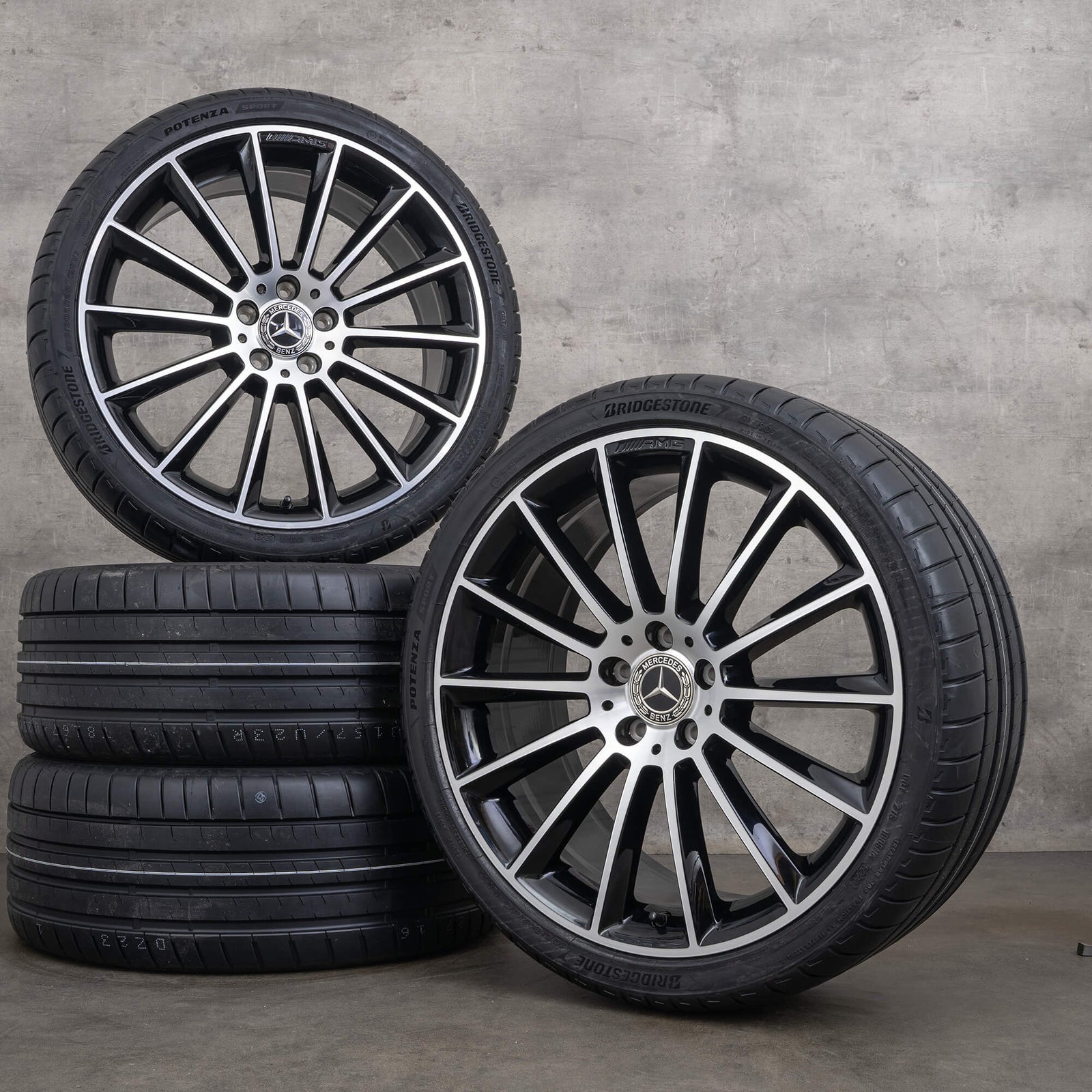 19” vs. 20” Wheels on a Mercedes E-Class: Which Size is Better?
