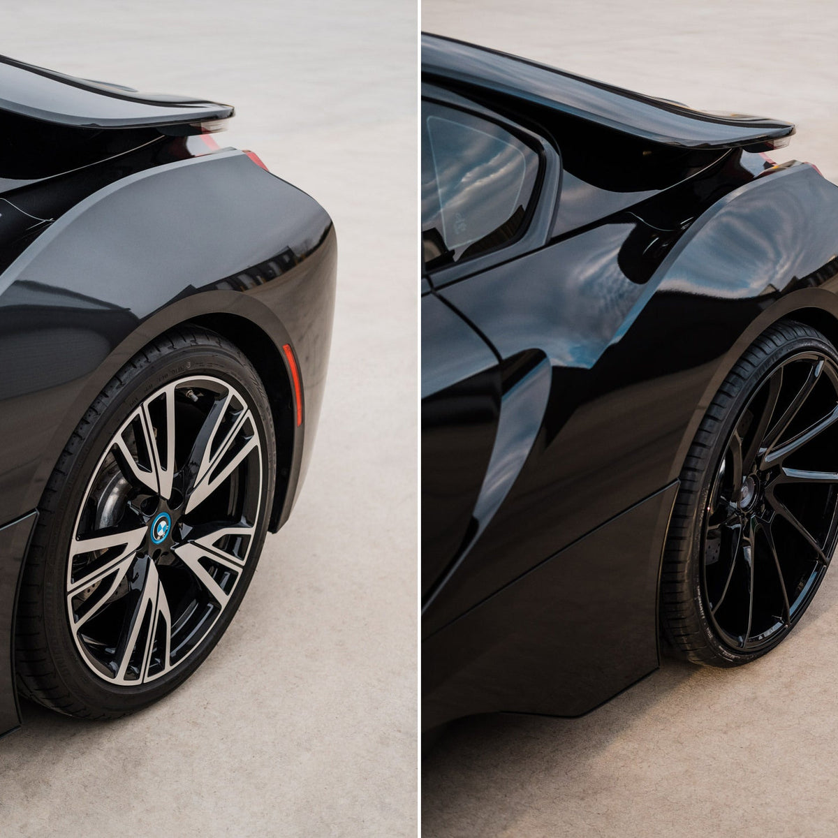 Gloss Black vs Machined Face Rims: What Looks Best on a BMW – Wheels ...