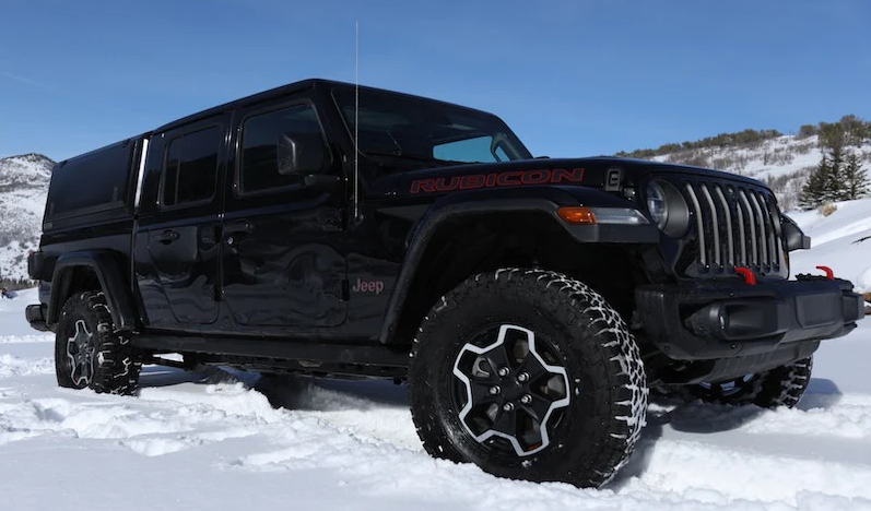Winter Wheels for the Jeep Gladiator - Everything You Need to Know (2025 Guide)
