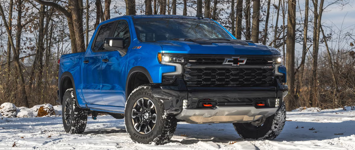 Everything You Need to Know About Winter Wheels for a Chevy Silverado 1500 (2025 Guide)
