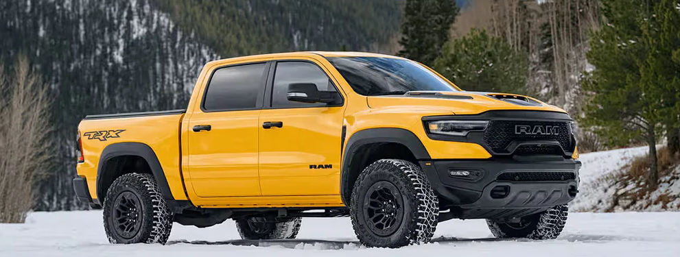 Winter Rims for Your Dodge Ram 1500 - Everything You Need to Know (2025 Ultimate Guide)
