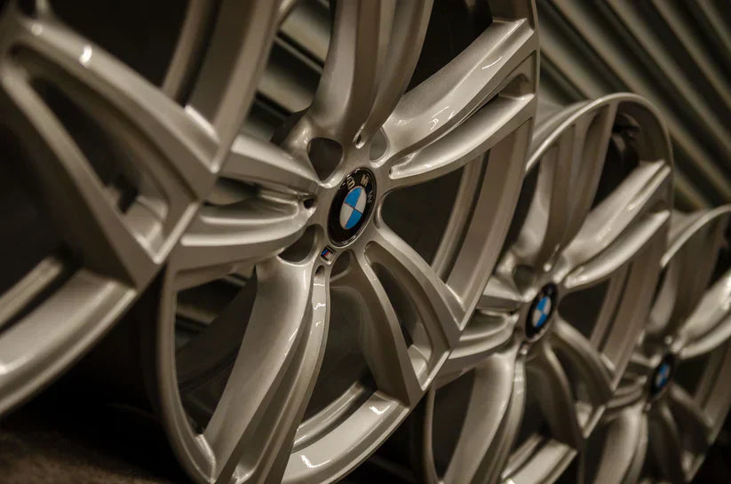 Are Replica Wheels Safe for BMW 7 Series? Here's What You Need to Know