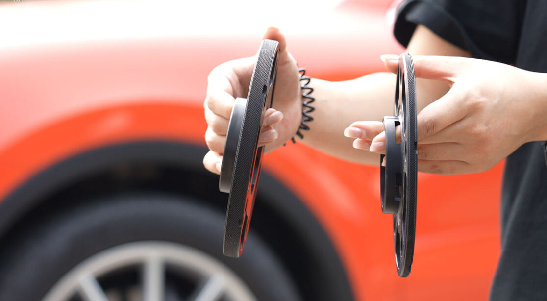 Can I Use Wheel Spacers on My Porsche?