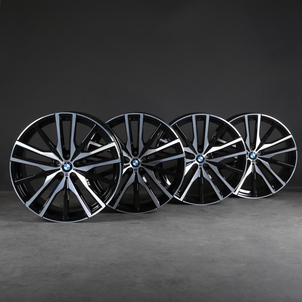 My current BMW rims are 20” on my X5 - I want to go up to a 22”. Can I?