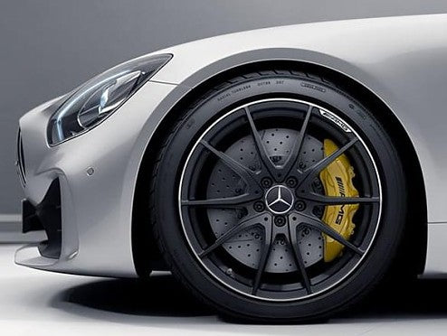 Can I use AMG rims on a non AMG vehicle?