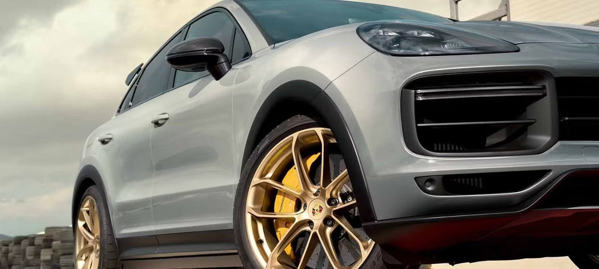 Porsche Cayenne Wheel Fitment – What’s the Smallest & Biggest Size I C ...