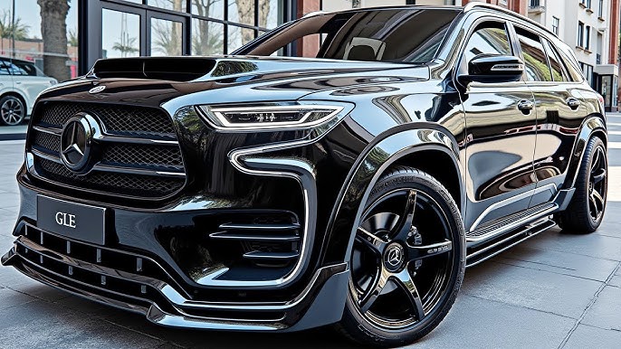 What Wheels Fit the Mercedes GLE? Full Size & Fitment Breakdown