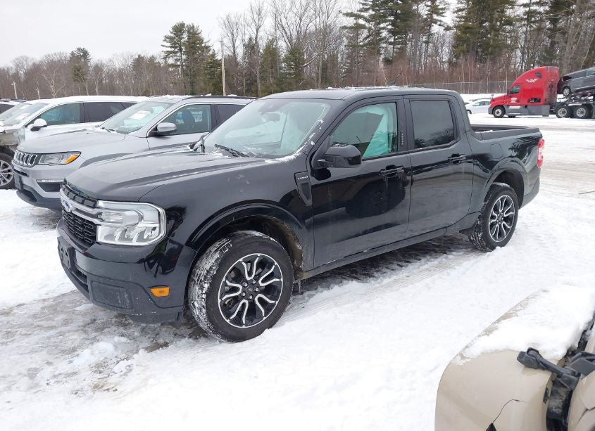 Everything You Need to Know About Winter Wheels for the Ford Maverick (2025 Guide)