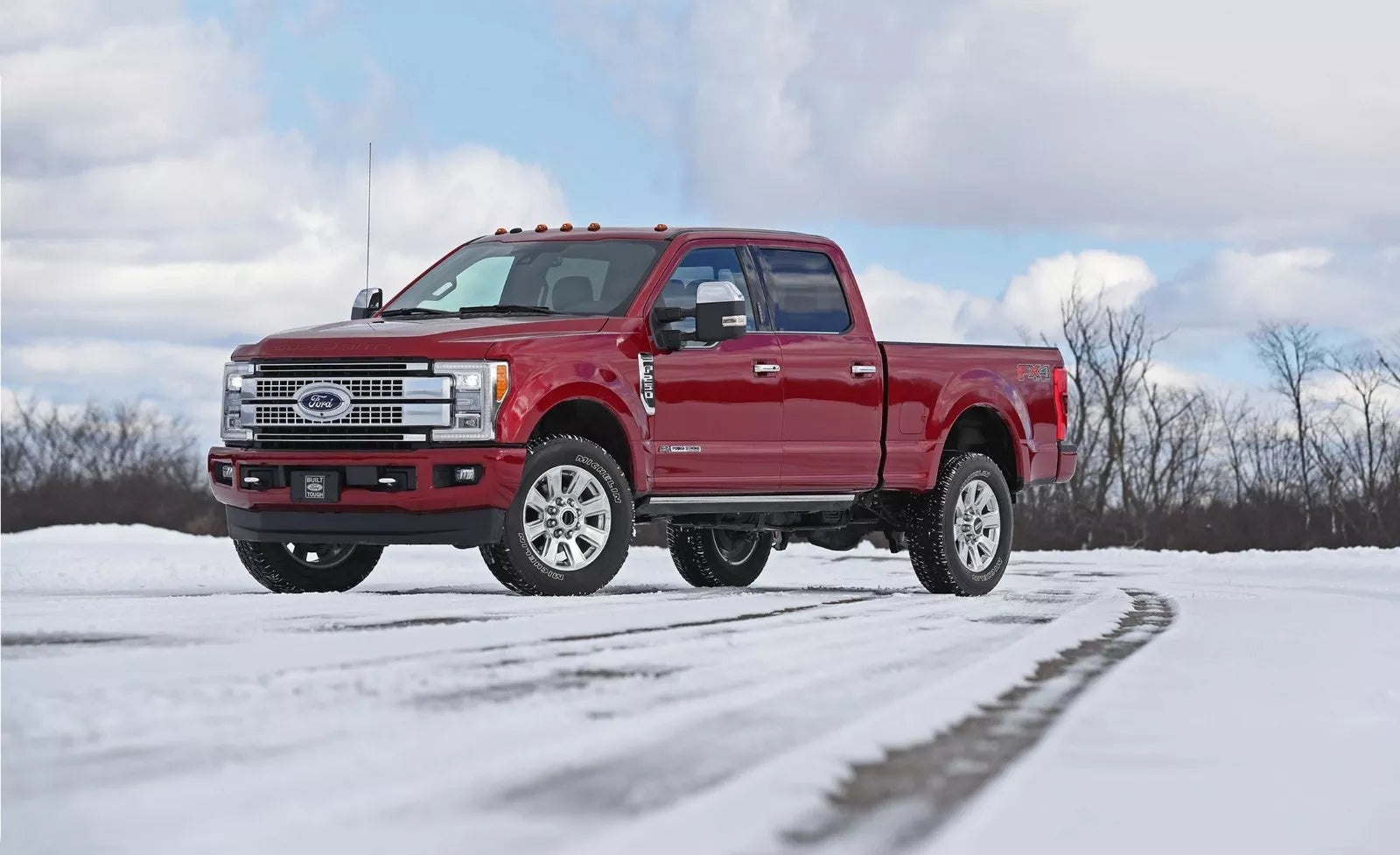 Everything You Need to Know About Winter Wheels for the Ford F-250 (2025 Edition)