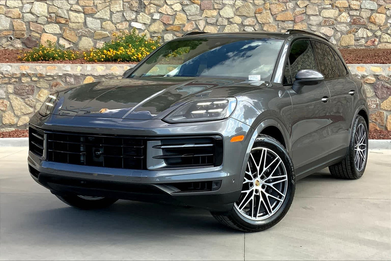Wheels For Porsche Cayenne