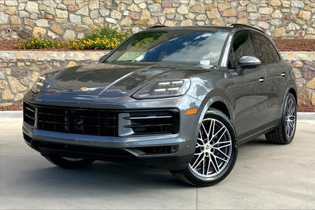 Wheels For Porsche Cayenne