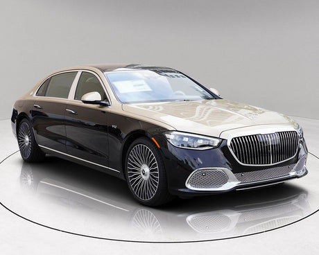 Wheels for Mercedes-Benz Maybach S-Class