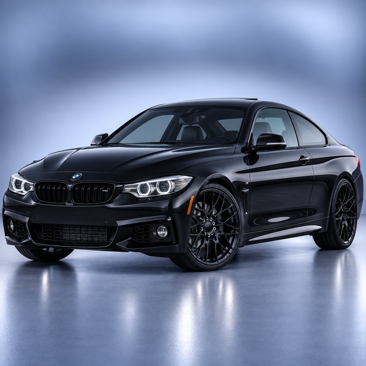 Wheels For BMW 4 Series (2014–2020)