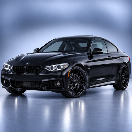 Wheels For BMW 4 Series (2014–2020)