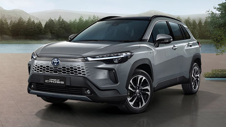 Wheels for Toyota Corolla Cross