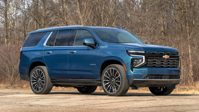 Wheels for Chevrolet Tahoe