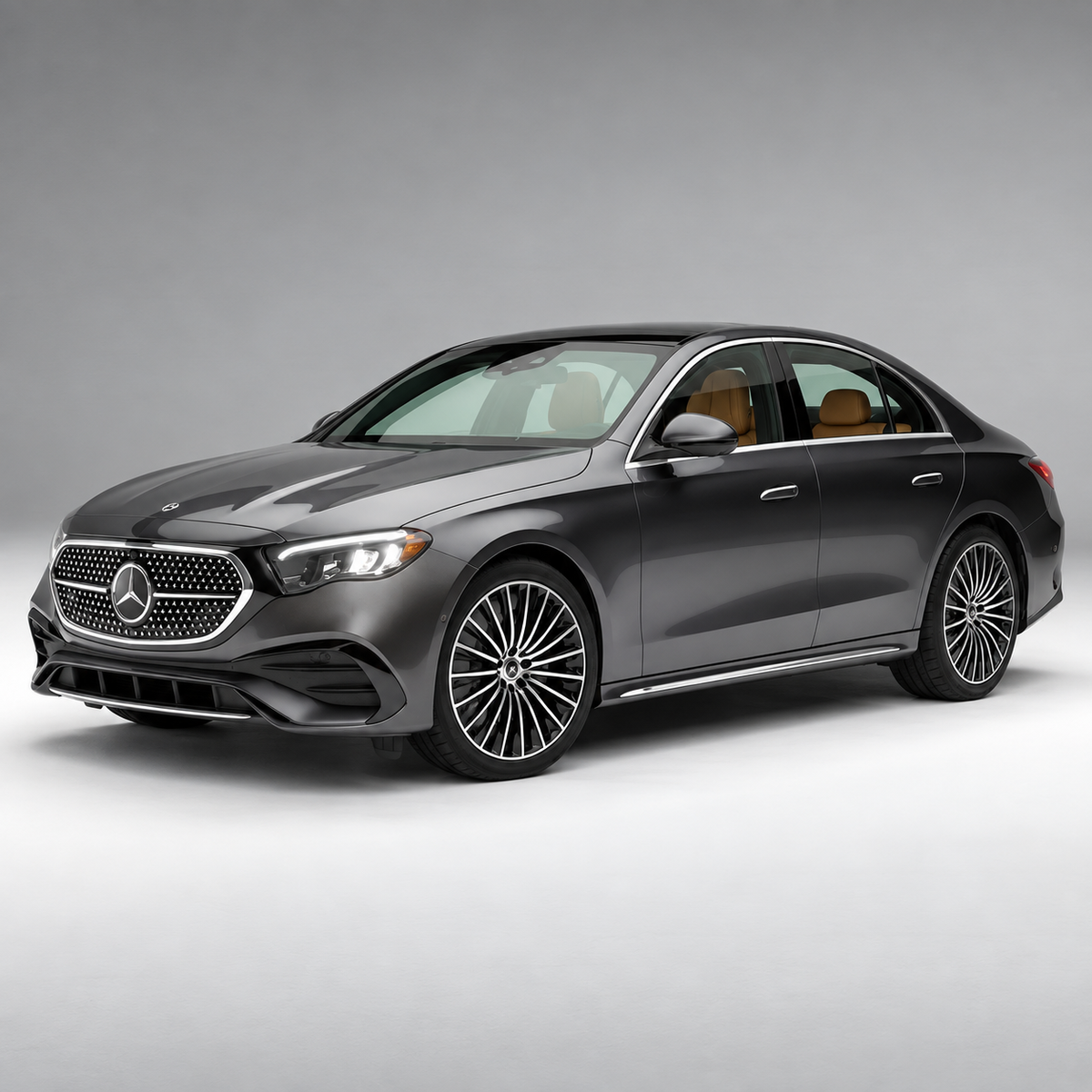 Wheels for Mercedes-Benz E-Class
