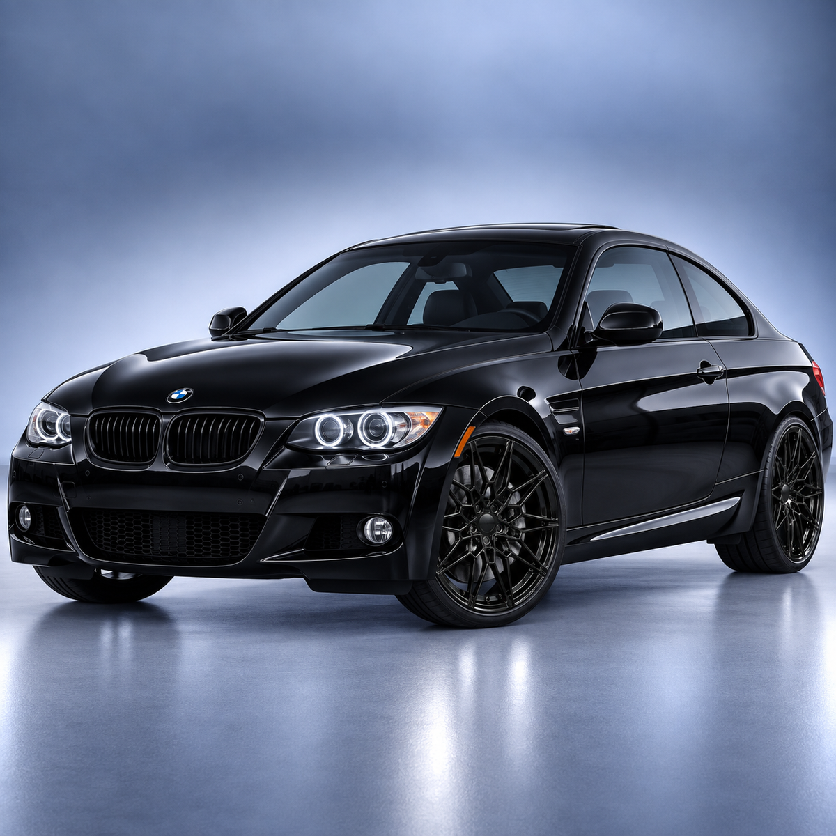 Wheels for BMW 3 Series (2007-2018)