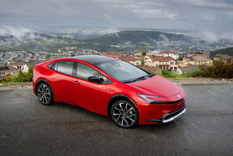 Wheels for Toyota Prius