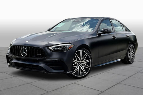 Wheels for Mercedes-Benz AMG C-Class Sedan