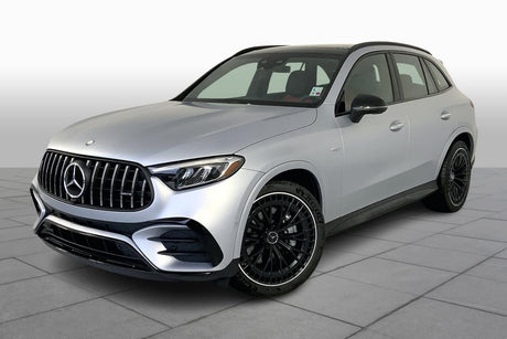 Wheels for Mercedes-Benz AMG GLC SUV