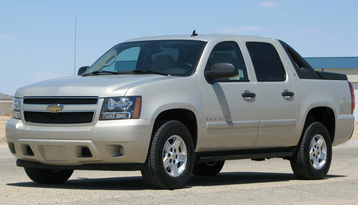 Wheels for Chevrolet Avalanche 1500