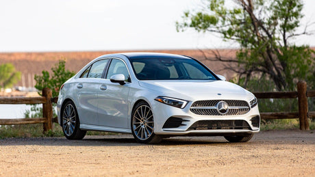 Wheels for Mercedes-Benz A-Class Sedan