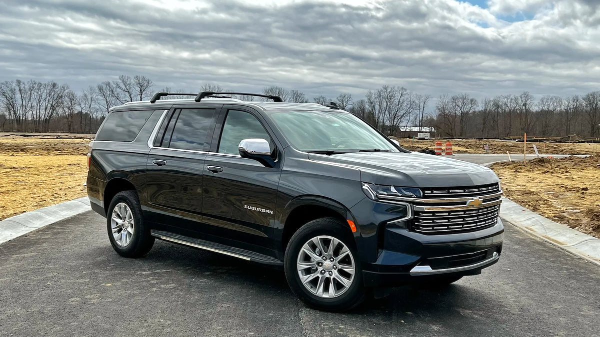 Wheels for Chevrolet Suburban