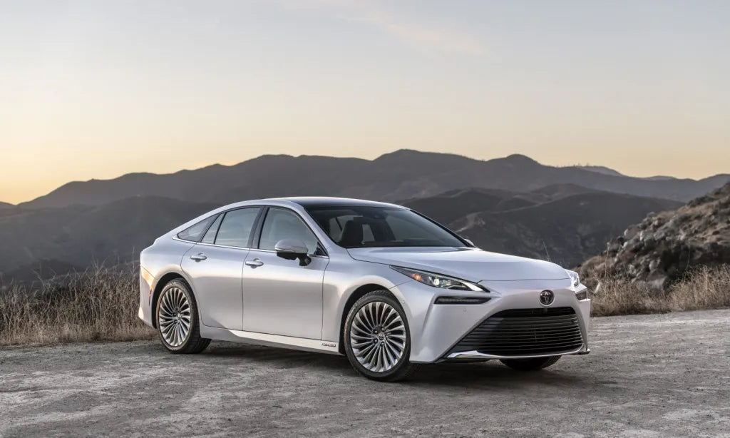 Wheels for Toyota Mirai