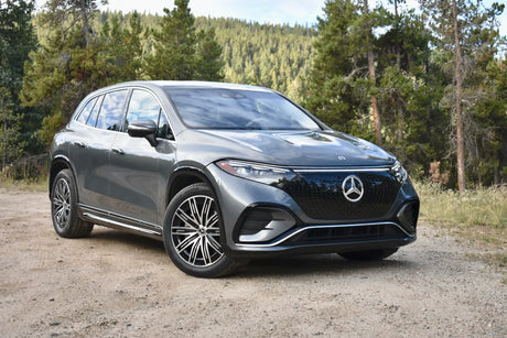 Wheels for Mercedes-Benz EQS SUV
