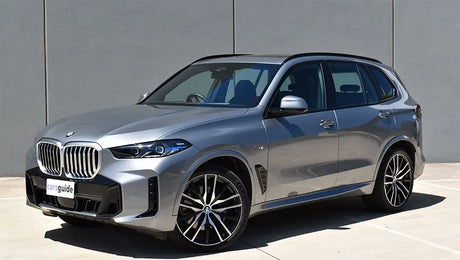 Wheels for BMW X5