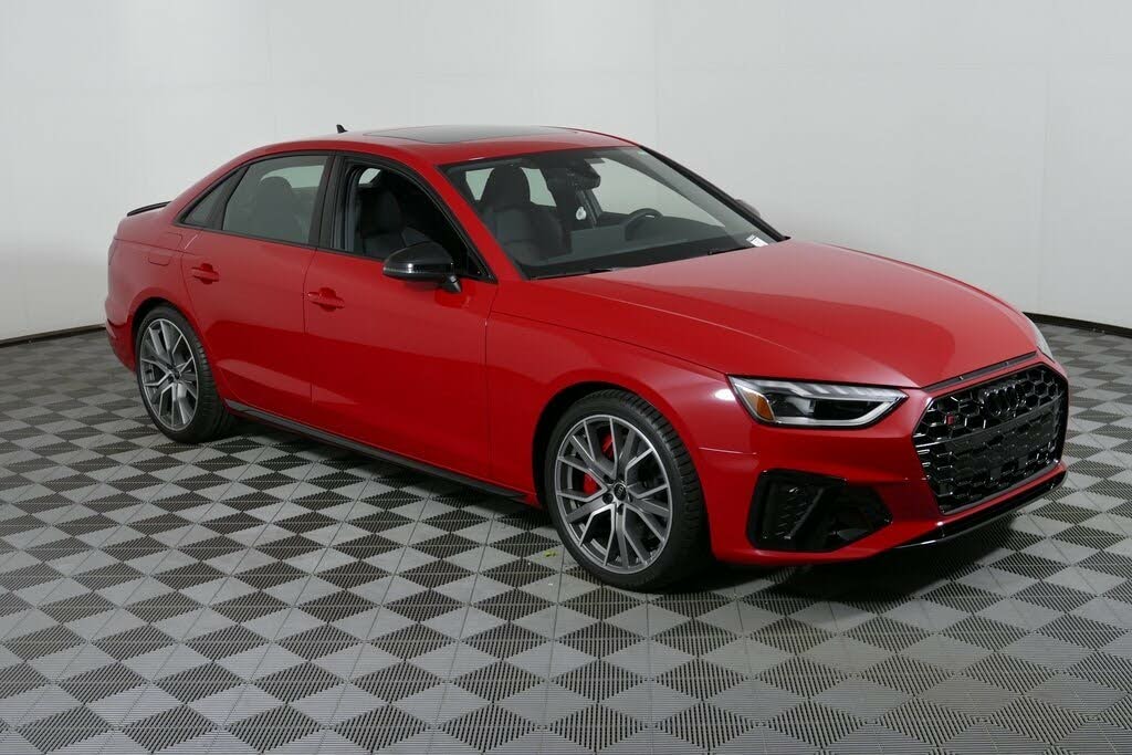 Wheels for Audi S4