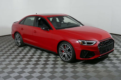 Wheels for Audi S4