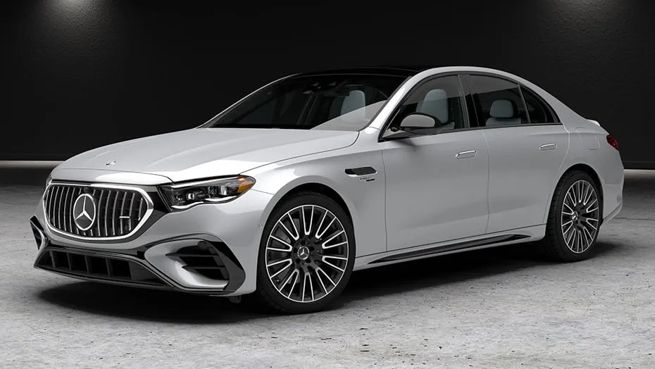 Wheels for Mercedes-Benz AMG E-Class Sedan