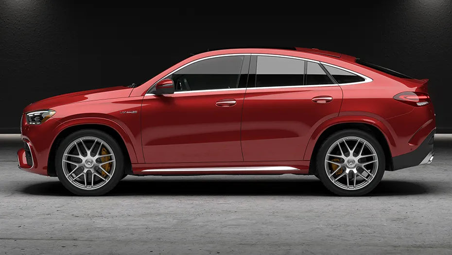 Wheels for Mercedes-Benz GLE Coupe