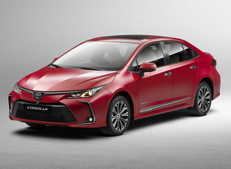 Toyota Corolla Wheels