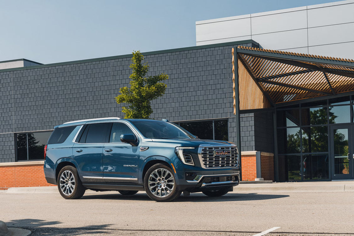 Wheels for GMC Yukon