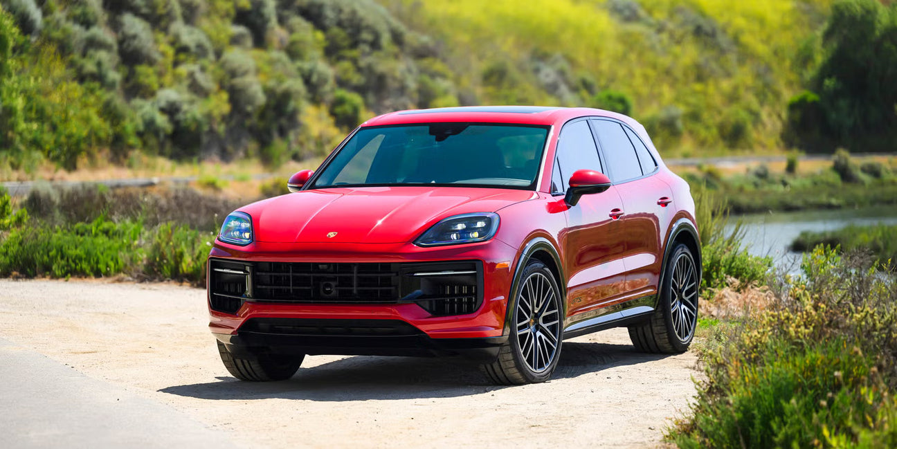 Wheels For Porsche Cayenne