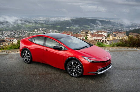 Wheels for Toyota Prius Prime