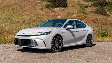 Wheels for Toyota Camry Hybrid