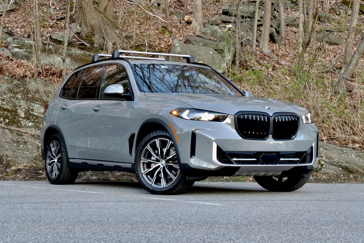 Wheels for BMW X5 (2019-2026)
