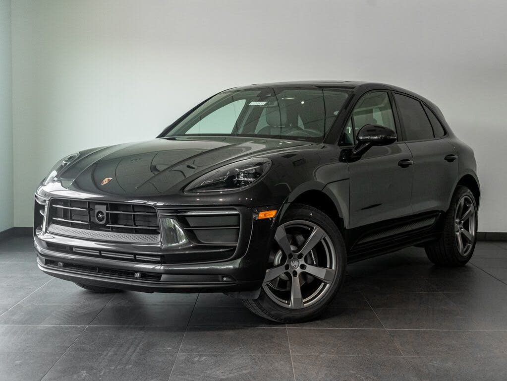 Wheels For Porsche Macan