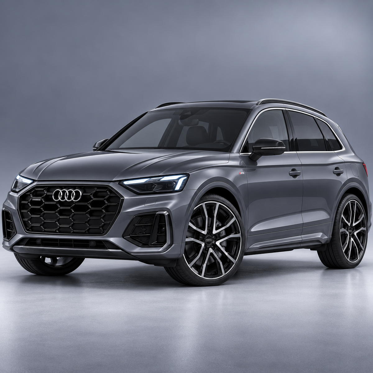 Wheels for Audi Q5