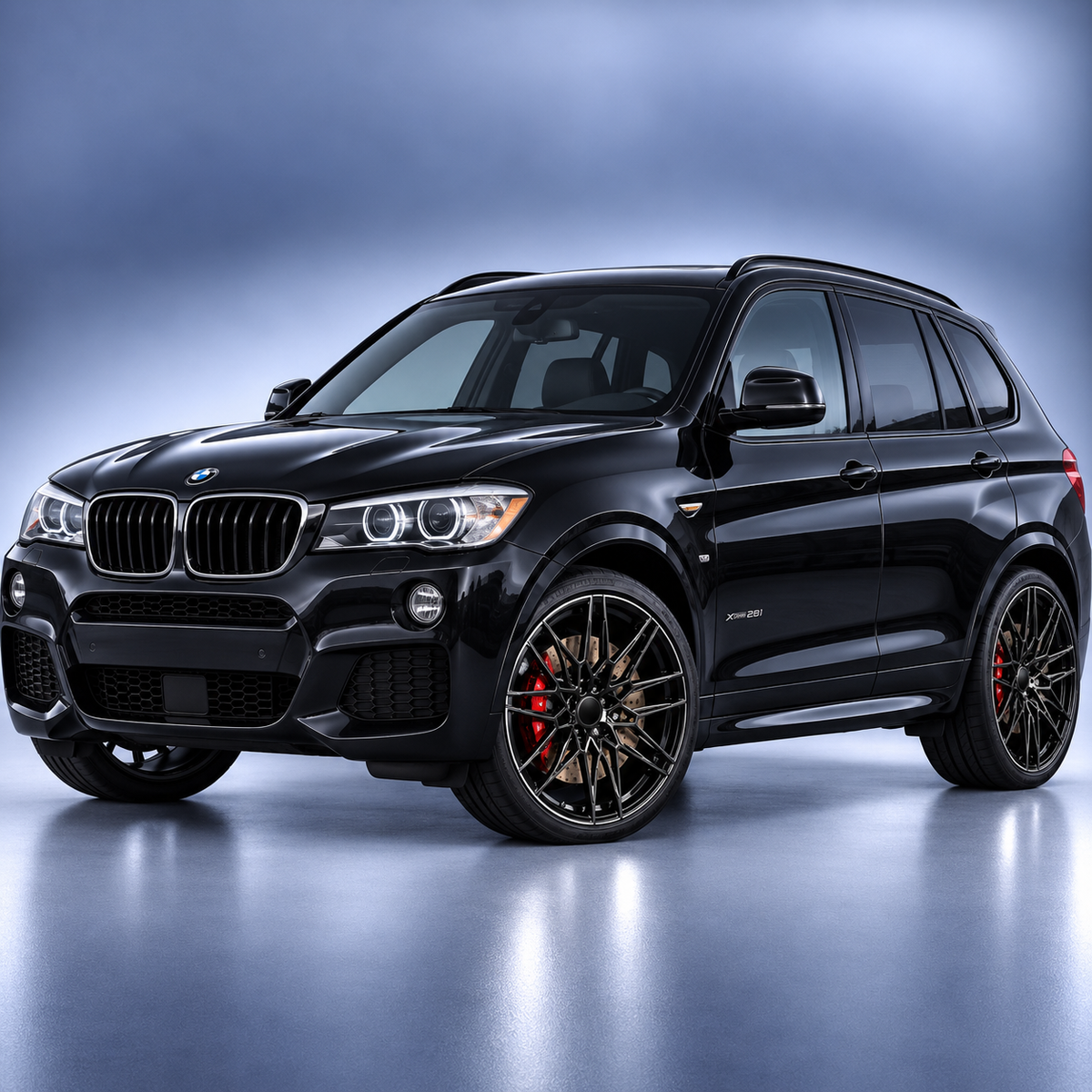 Wheels for BMW X3 (2004-2018)