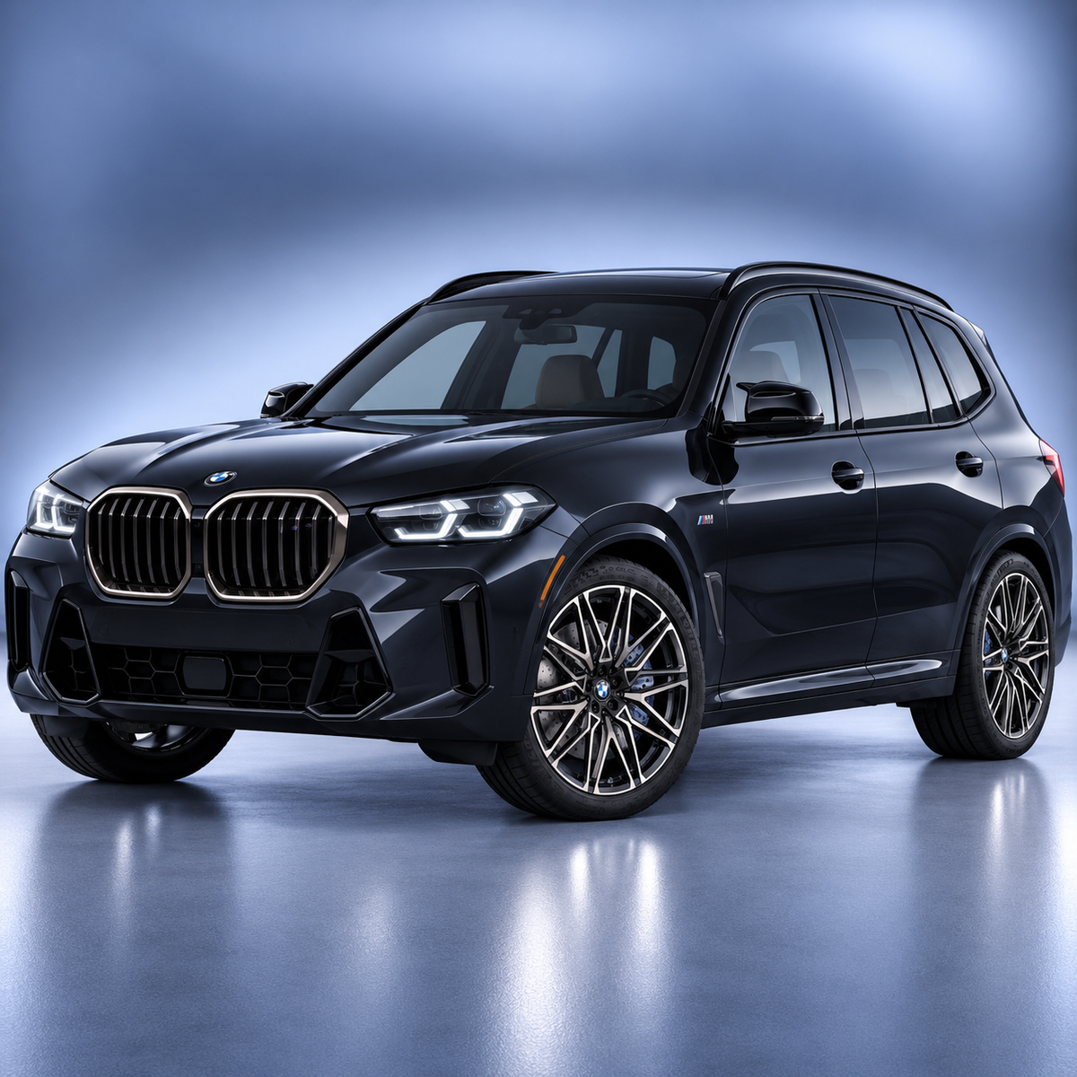 Wheels for BMW X3 (2019-2026)