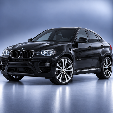 Wheels For BMW X6 (2008-2019)