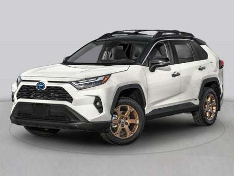 Wheels For Toyota RAV4
